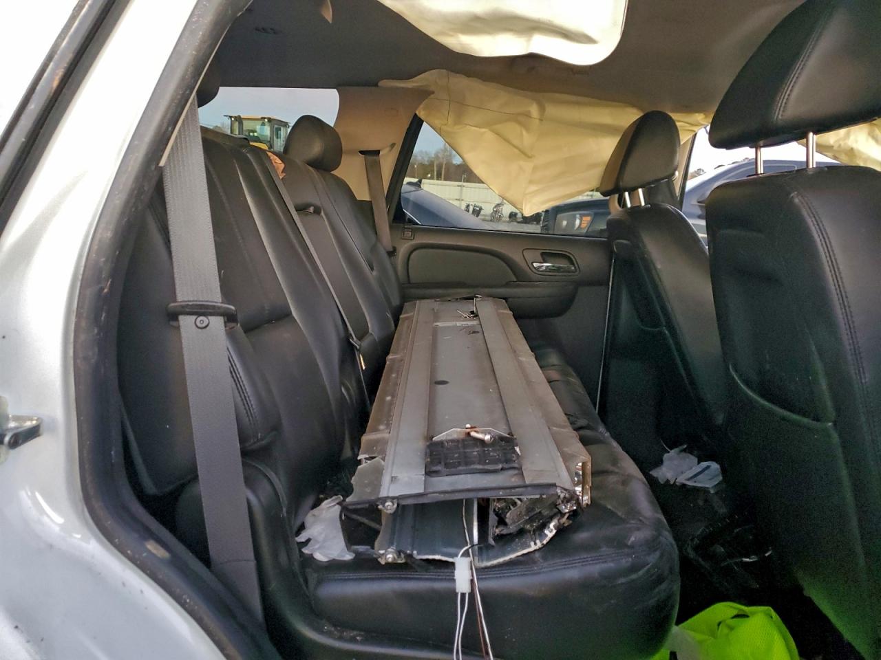 2008 CHEVROLET TAHOE K1500 photo 31