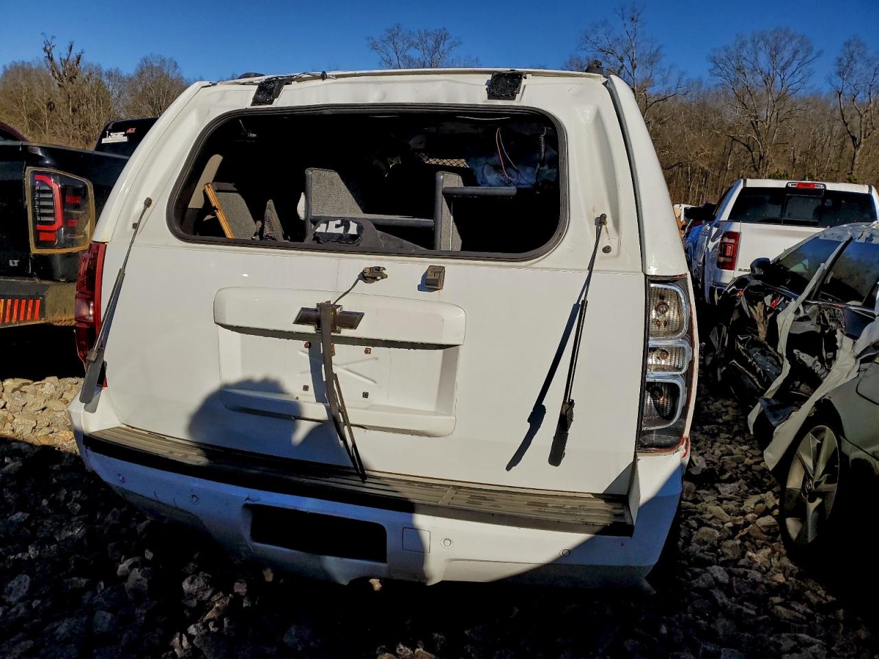 2008 CHEVROLET TAHOE K1500 photo 16