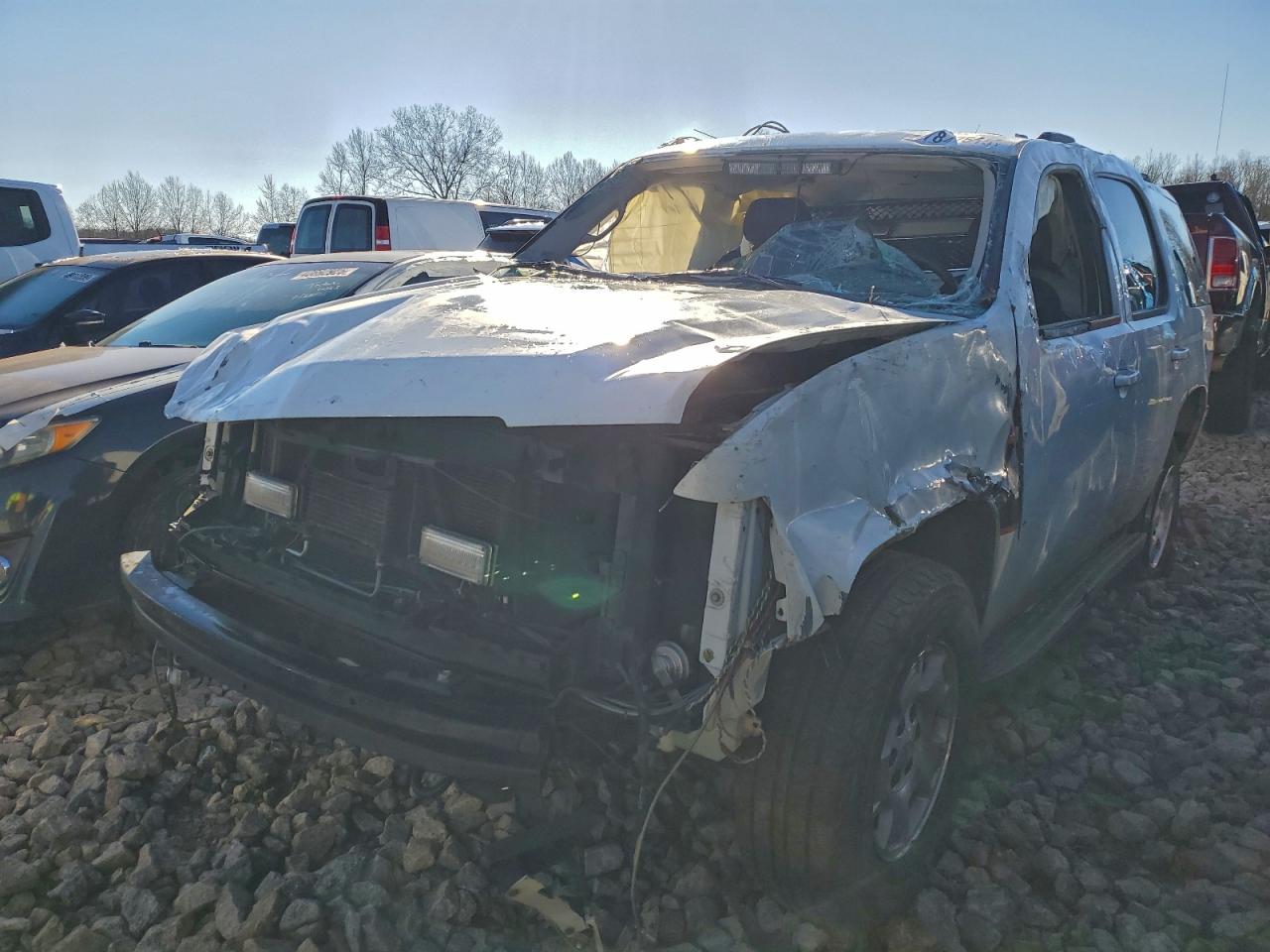 2008 CHEVROLET TAHOE