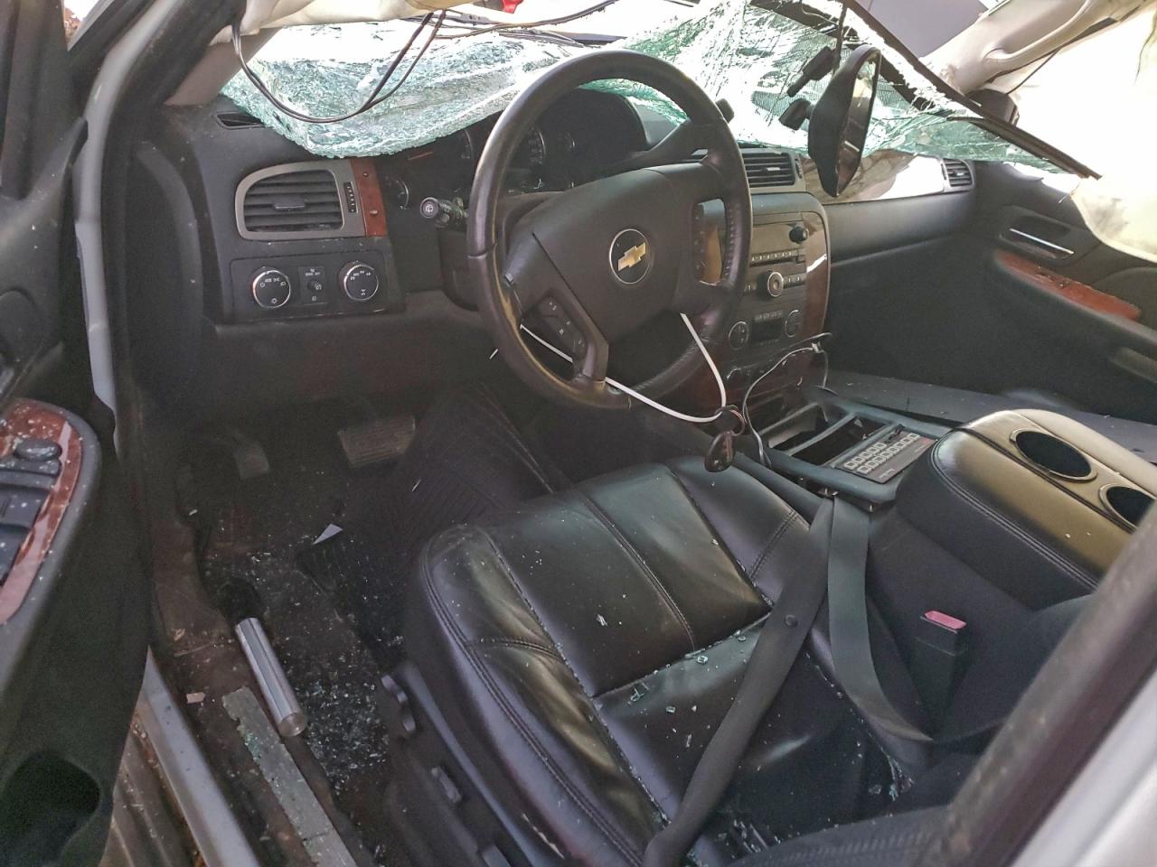 2008 CHEVROLET TAHOE K1500 photo 22