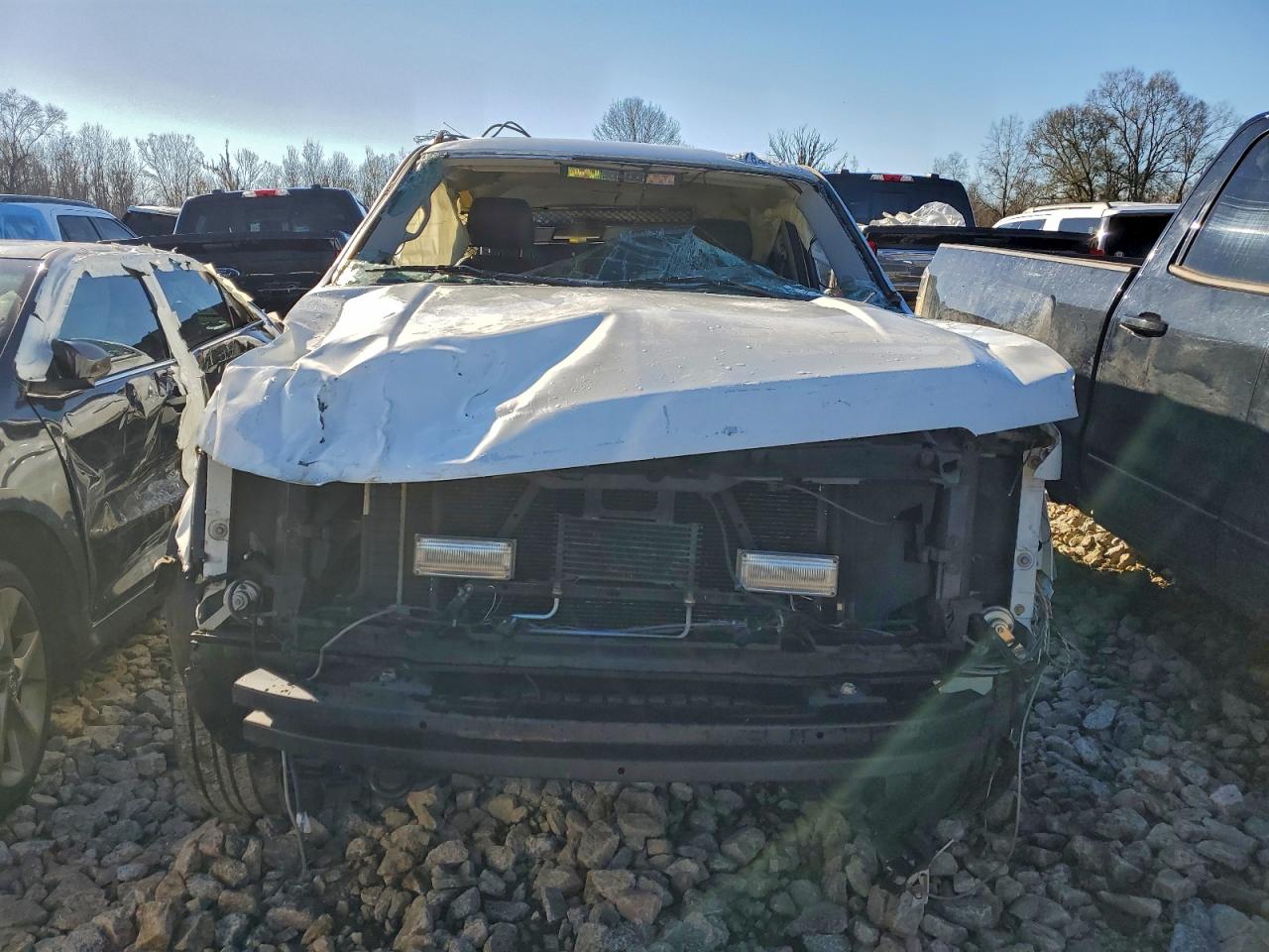 2008 CHEVROLET TAHOE K1500 photo 13