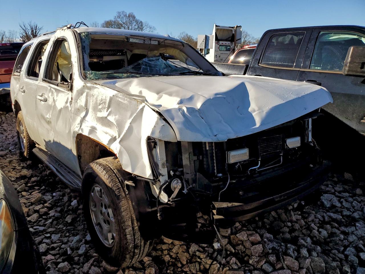 2008 CHEVROLET TAHOE K1500 photo 10