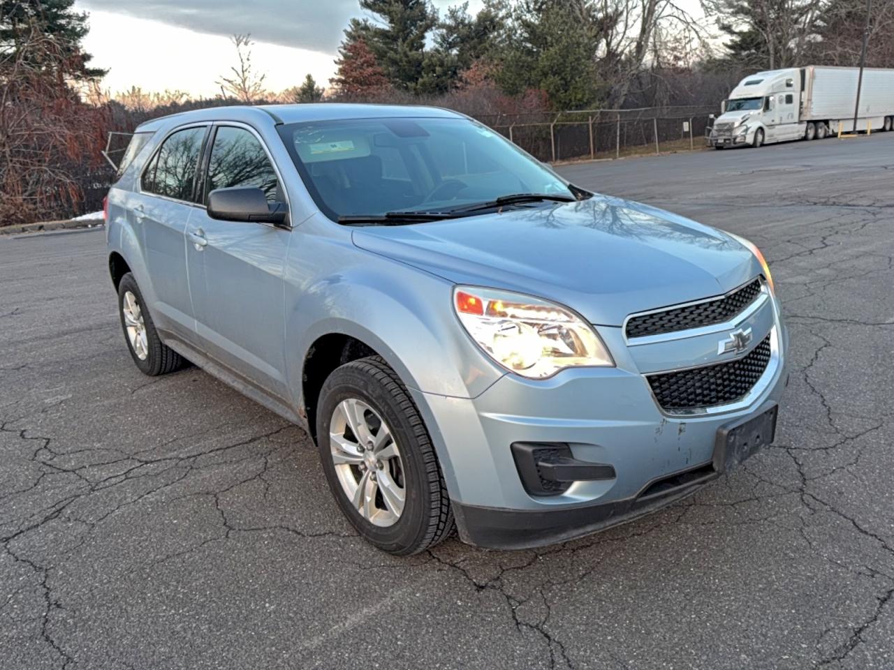 2014 CHEVROLET EQUINOX