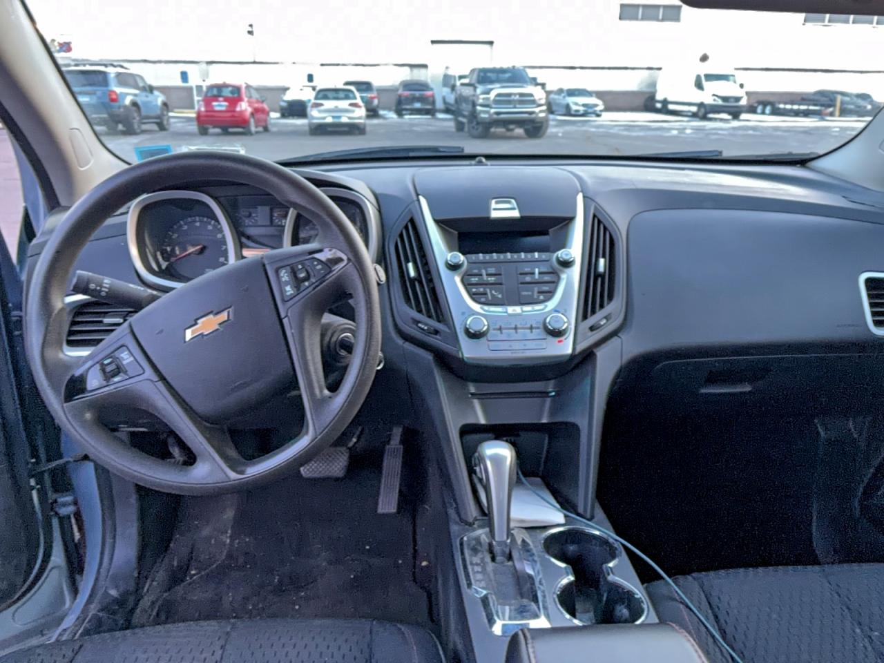 2014 CHEVROLET EQUINOX LS photo 9