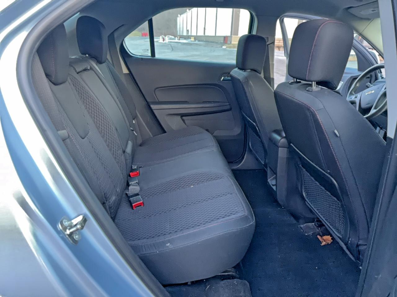 2014 CHEVROLET EQUINOX LS photo 6