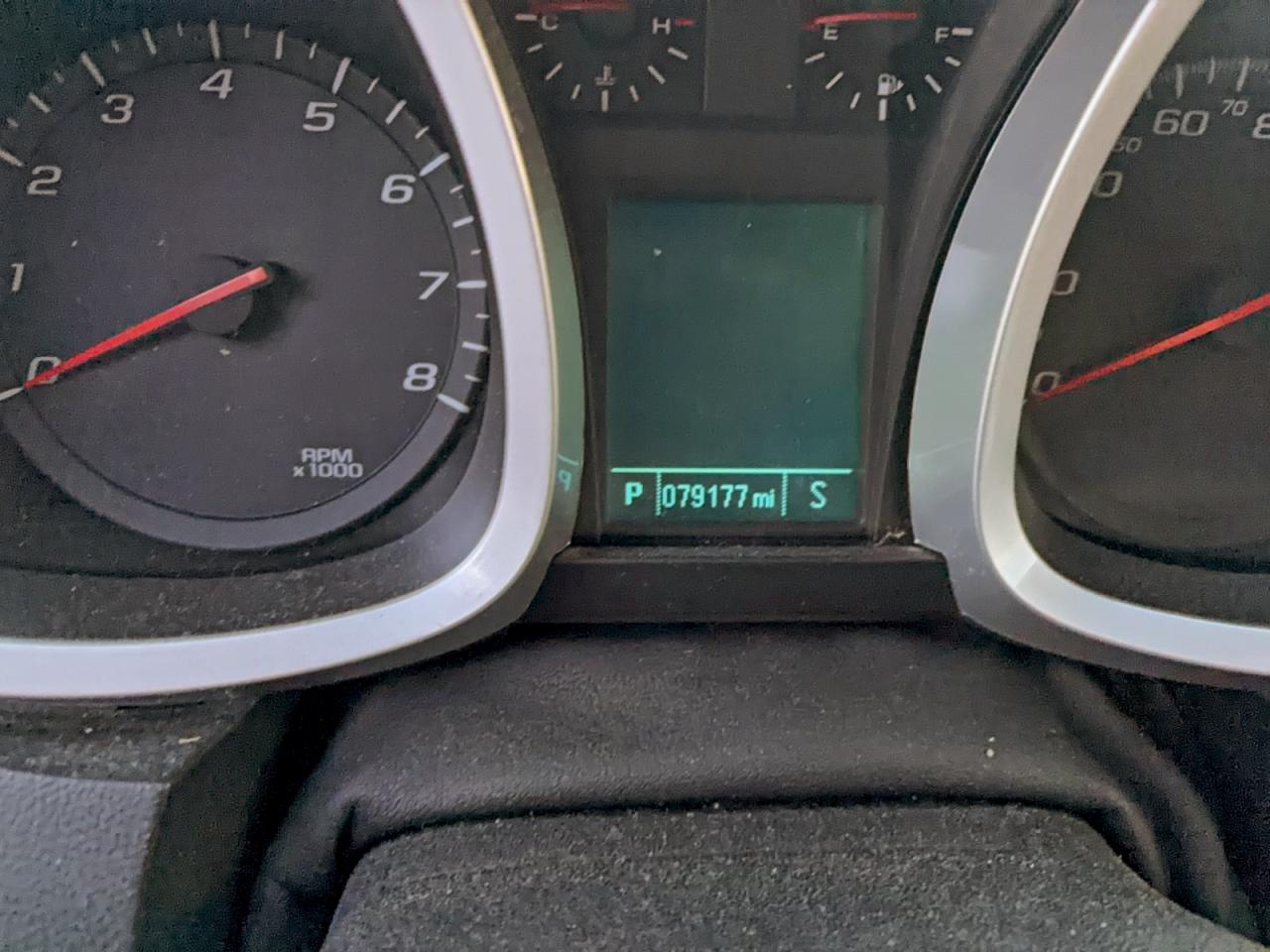 2014 CHEVROLET EQUINOX LS photo 8