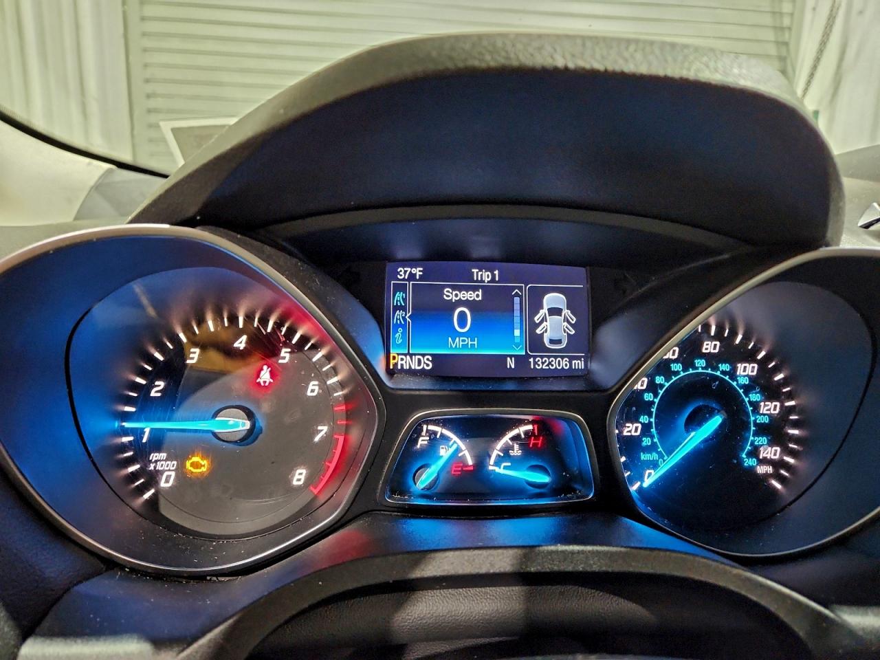 2014 FORD ESCAPE SE photo 9