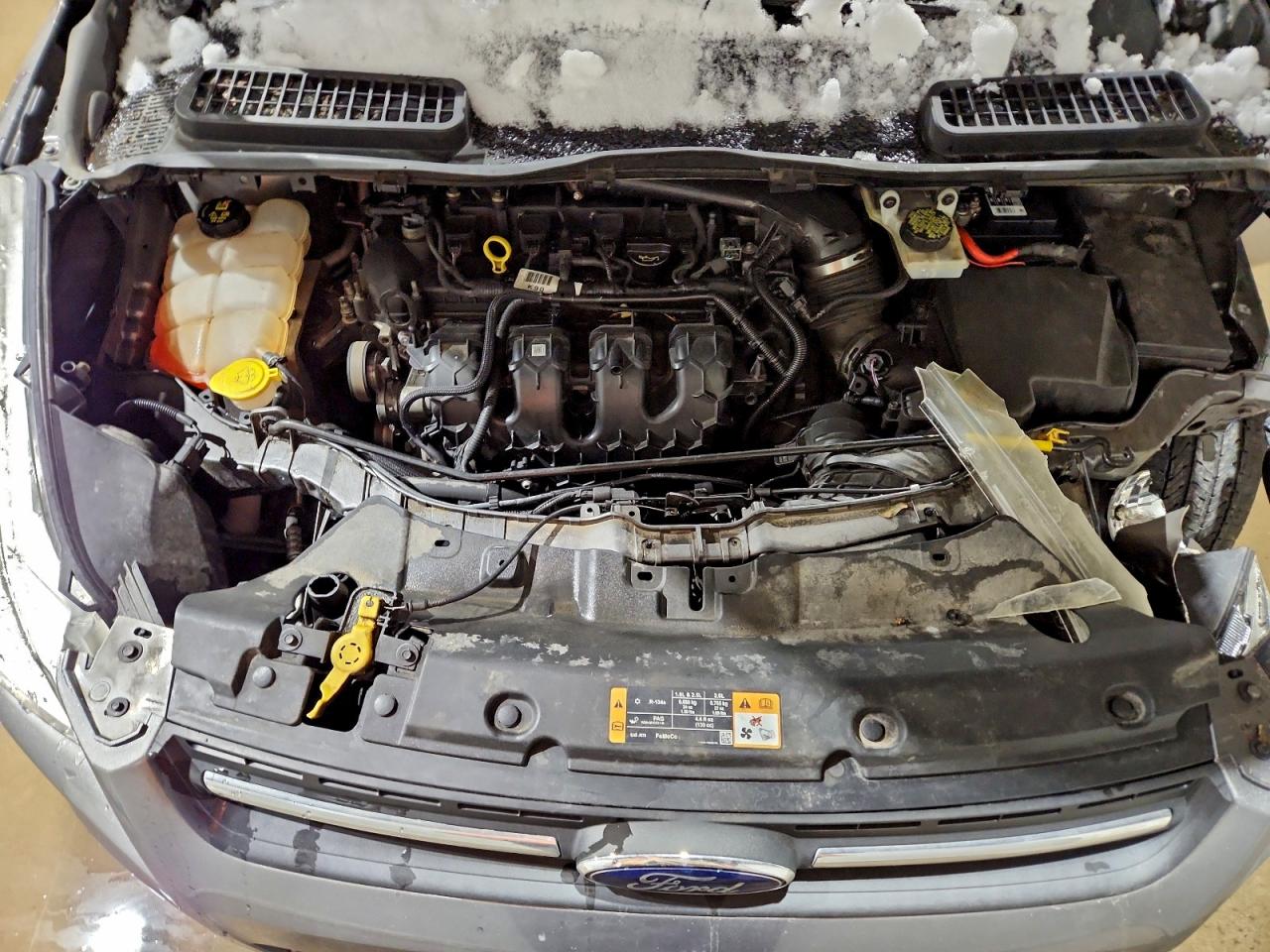 2014 FORD ESCAPE SE photo 12