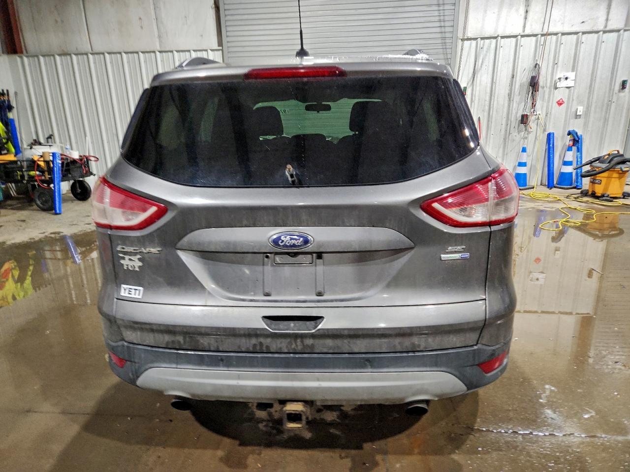 2014 FORD ESCAPE SE photo 6