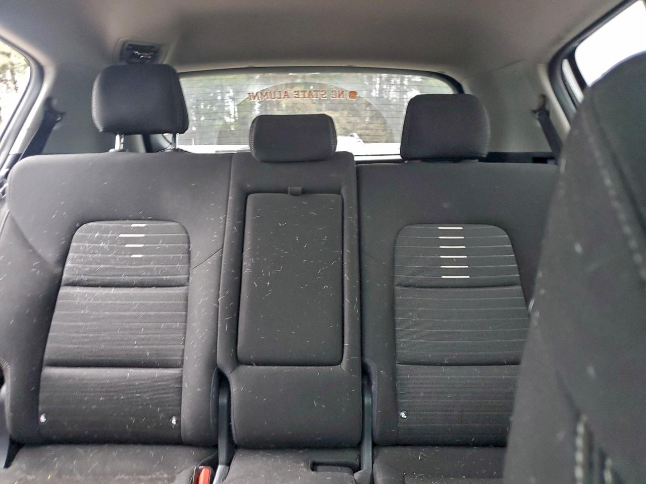 2018 KIA SPORTAGE LX photo 10
