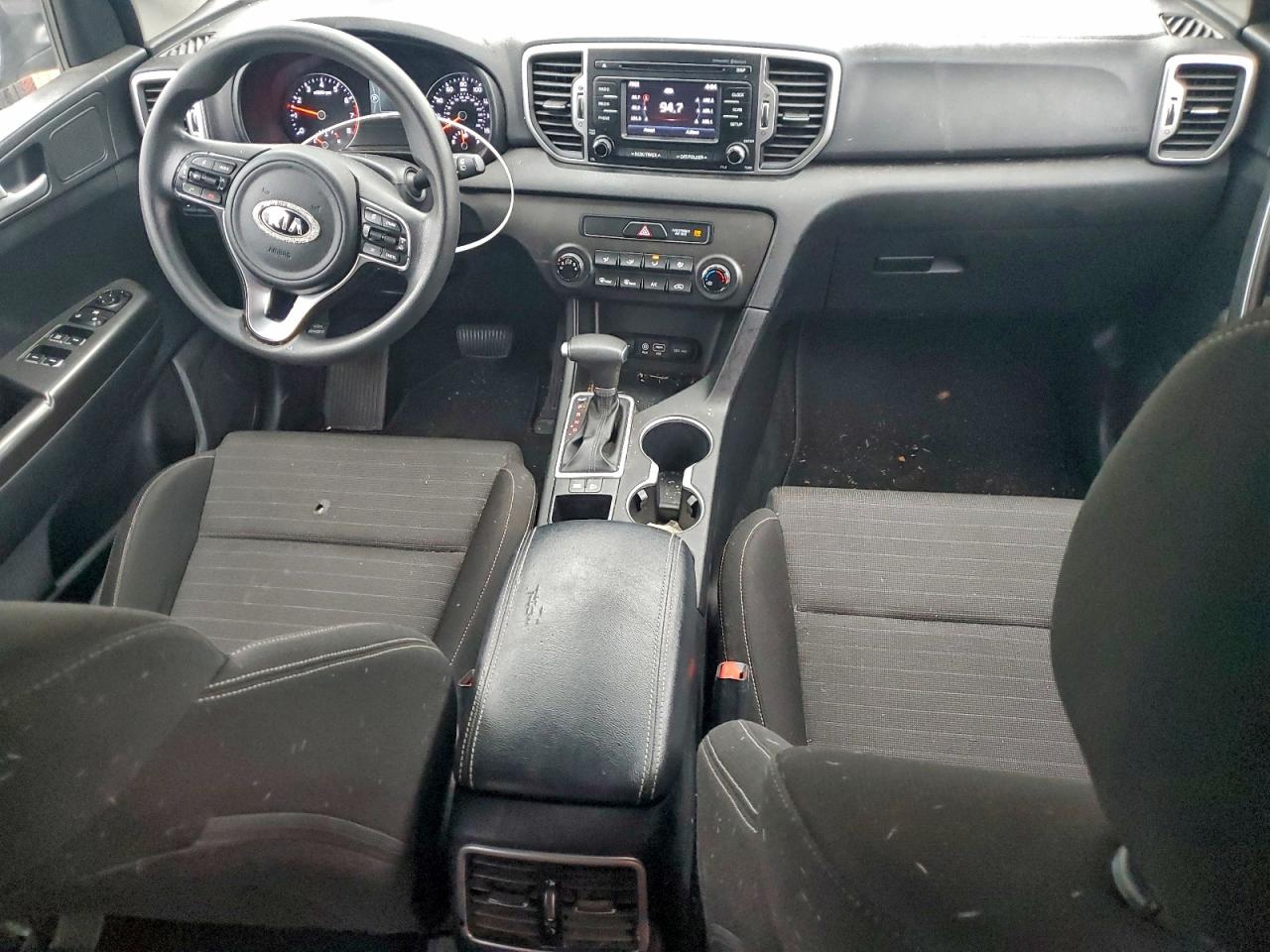 2018 KIA SPORTAGE LX photo 8