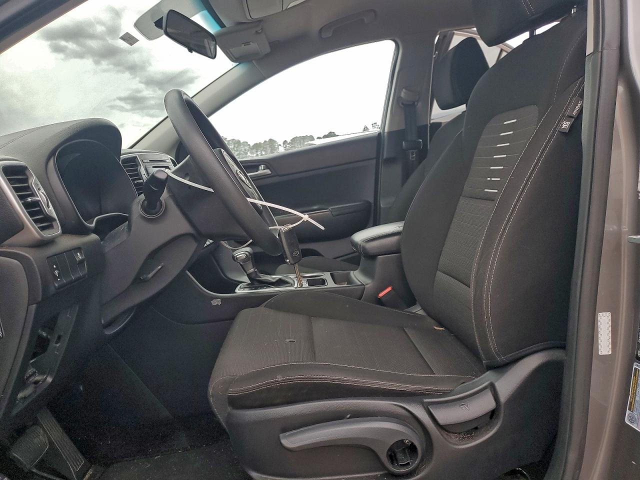 2018 KIA SPORTAGE LX photo 7