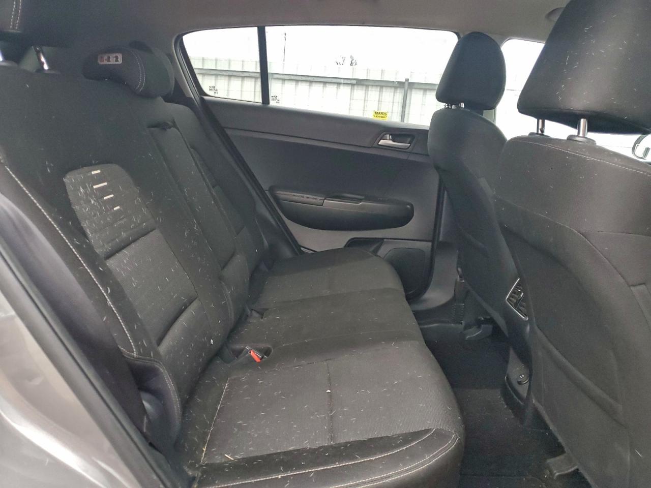 2018 KIA SPORTAGE LX photo 11