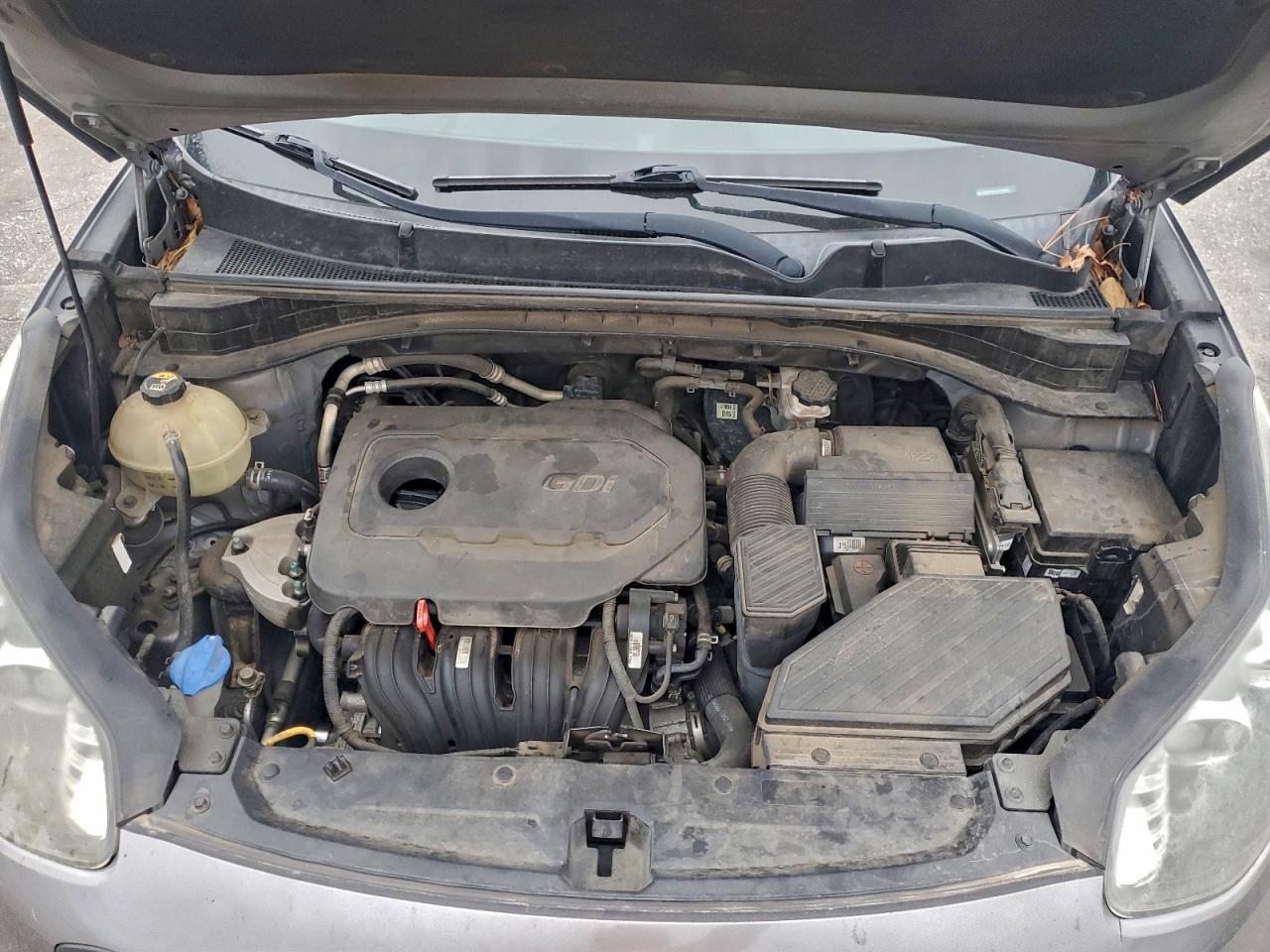 2018 KIA SPORTAGE LX photo 12