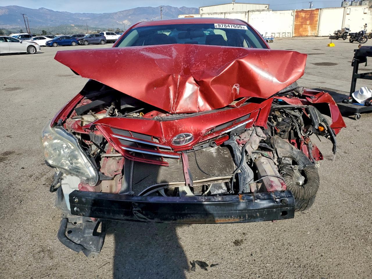 2013 TOYOTA COROLLA BASE photo 5