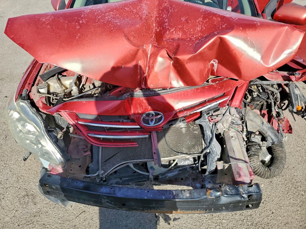 2013 TOYOTA COROLLA BASE photo 11