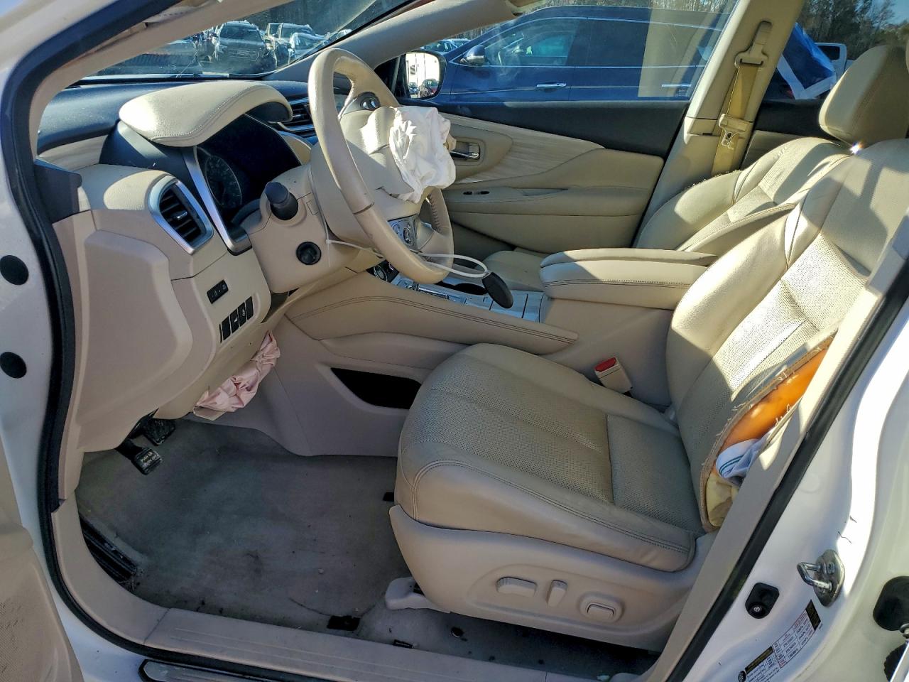 2015 NISSAN MURANO S photo 7