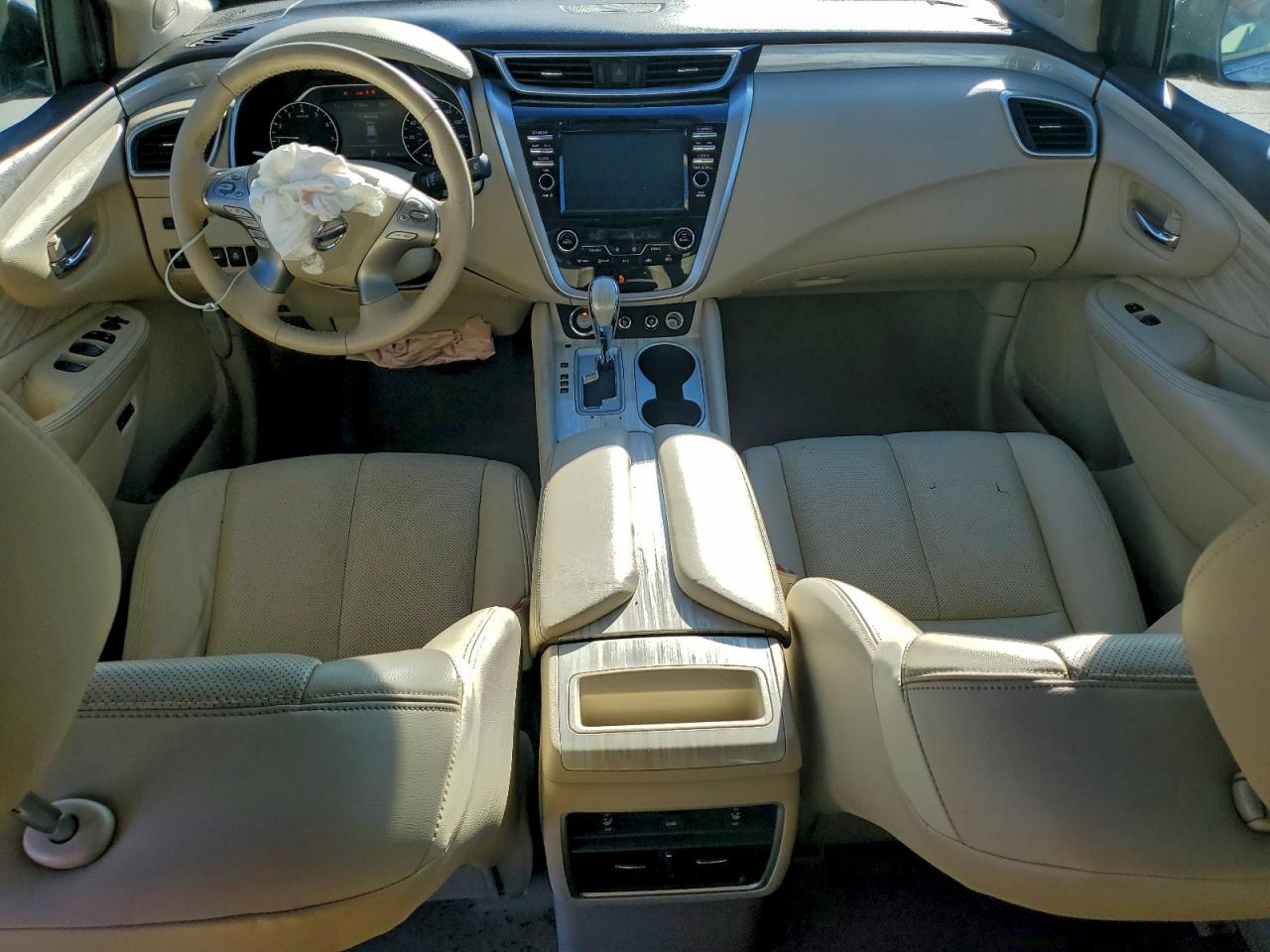 2015 NISSAN MURANO S photo 8