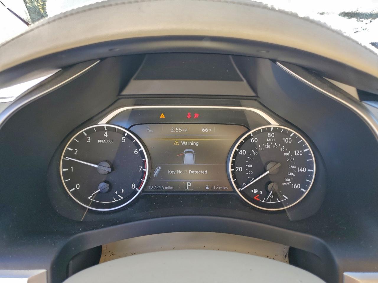 2015 NISSAN MURANO S photo 9