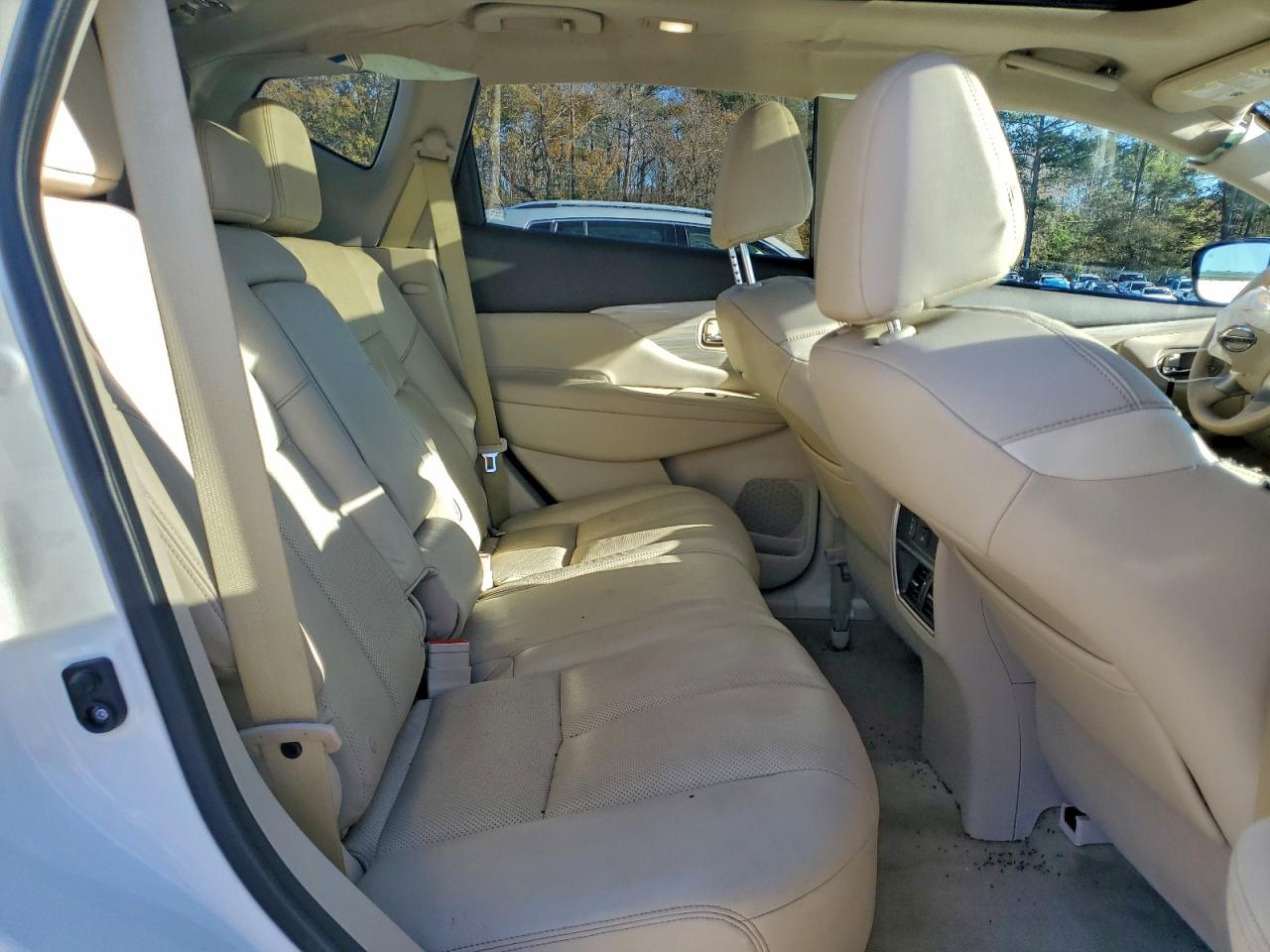 2015 NISSAN MURANO S photo 10