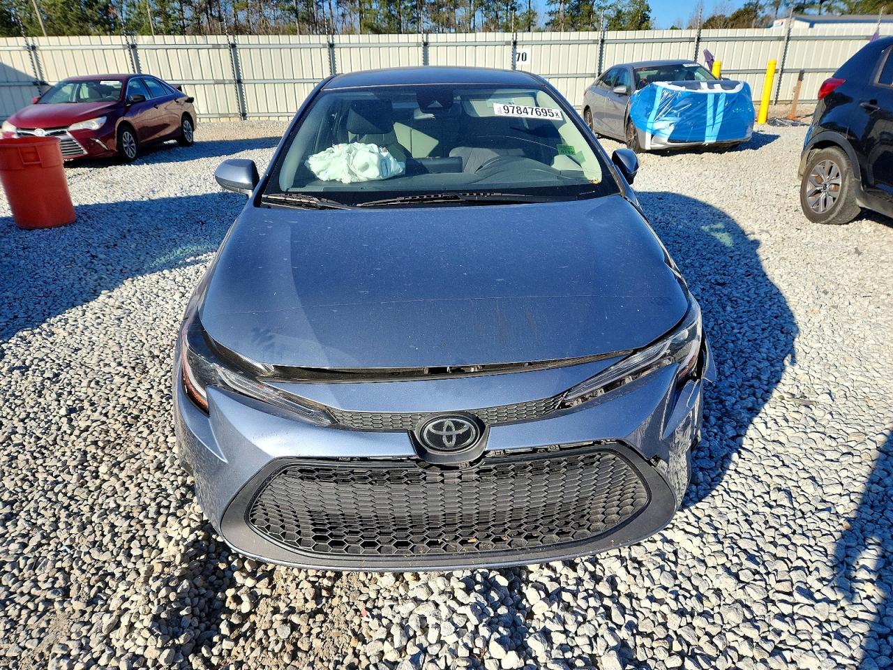 2020 TOYOTA COROLLA LE photo 5