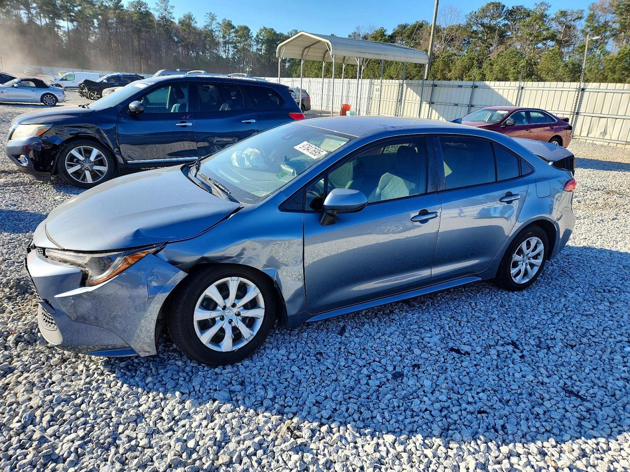 2020 TOYOTA COROLLA