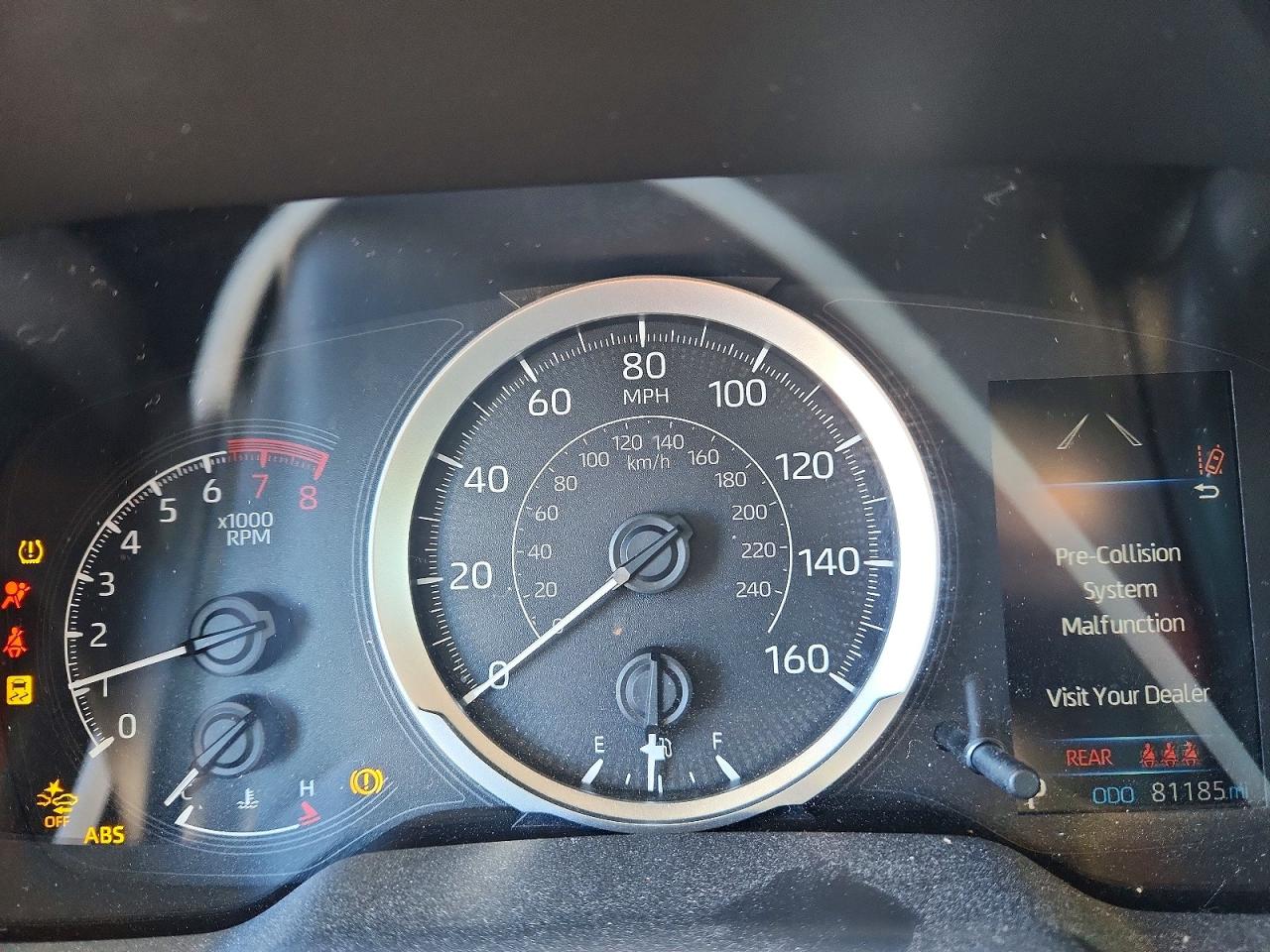 2020 TOYOTA COROLLA LE photo 9