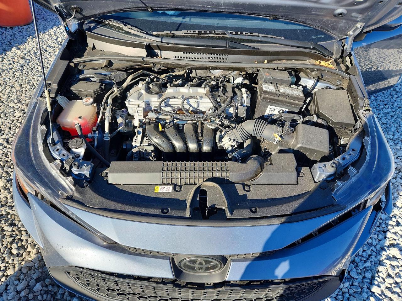 2020 TOYOTA COROLLA LE photo 11