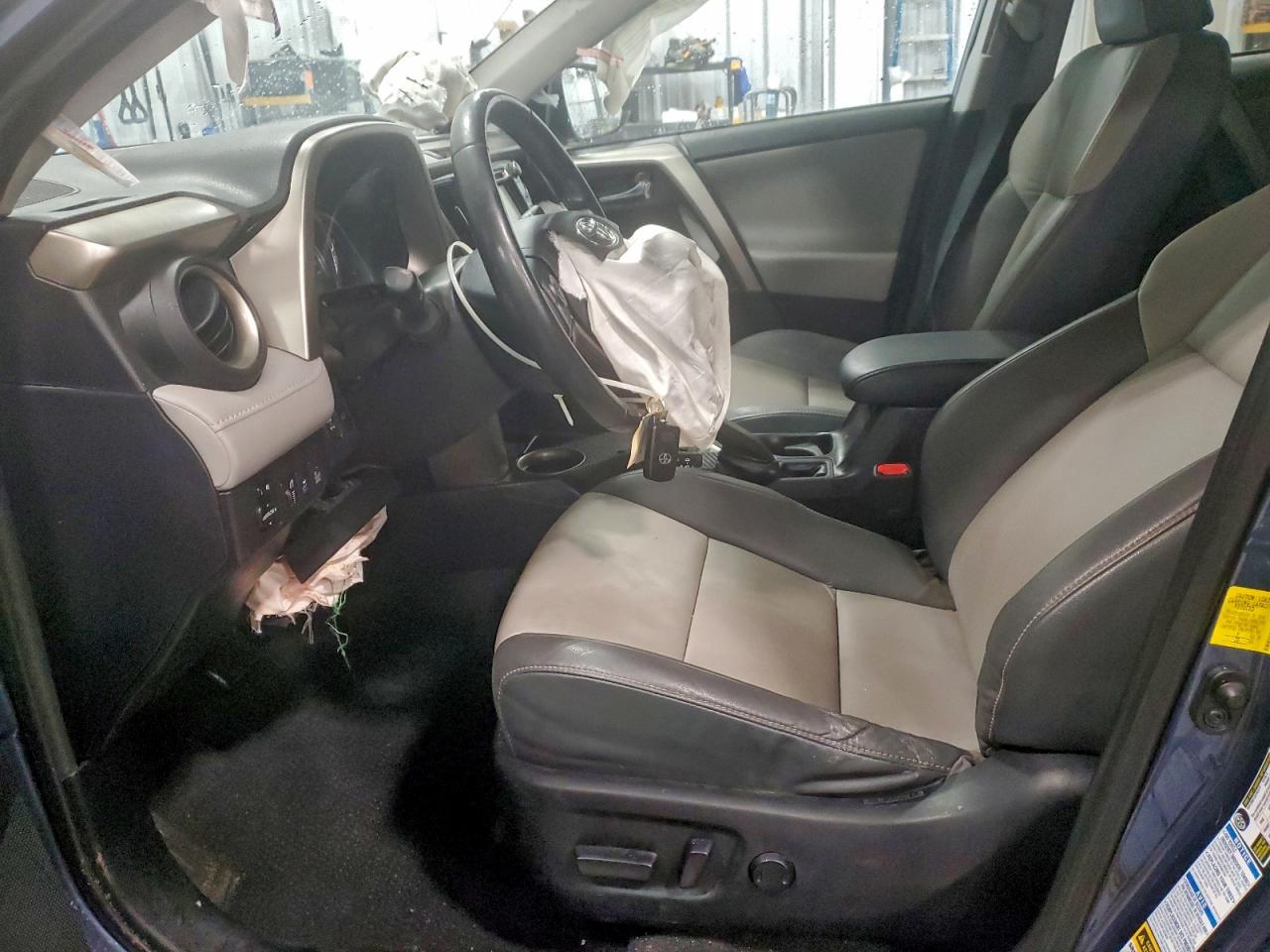 2014 TOYOTA RAV4 LIMITED photo 7