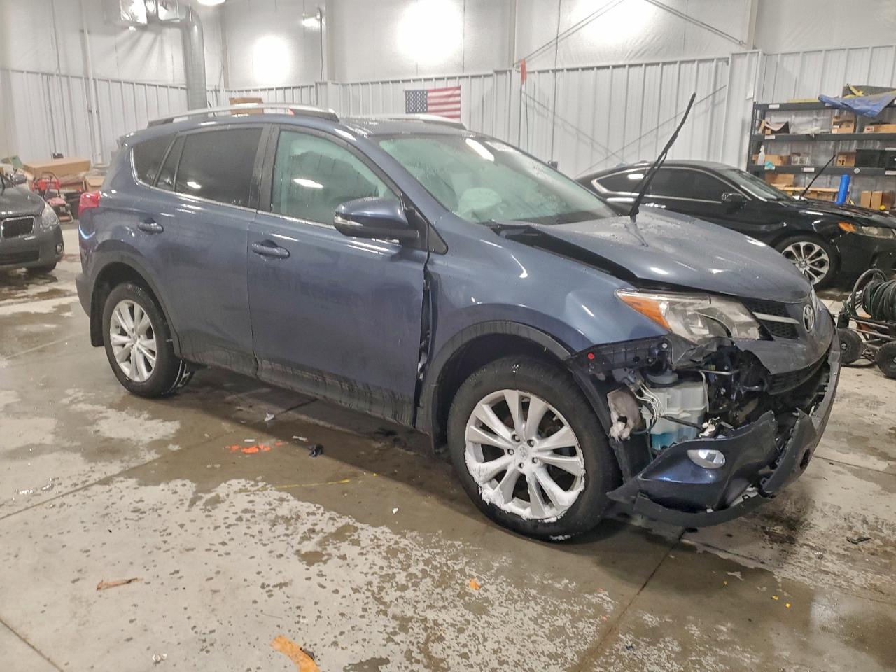 2014 TOYOTA RAV4 LIMITED photo 4