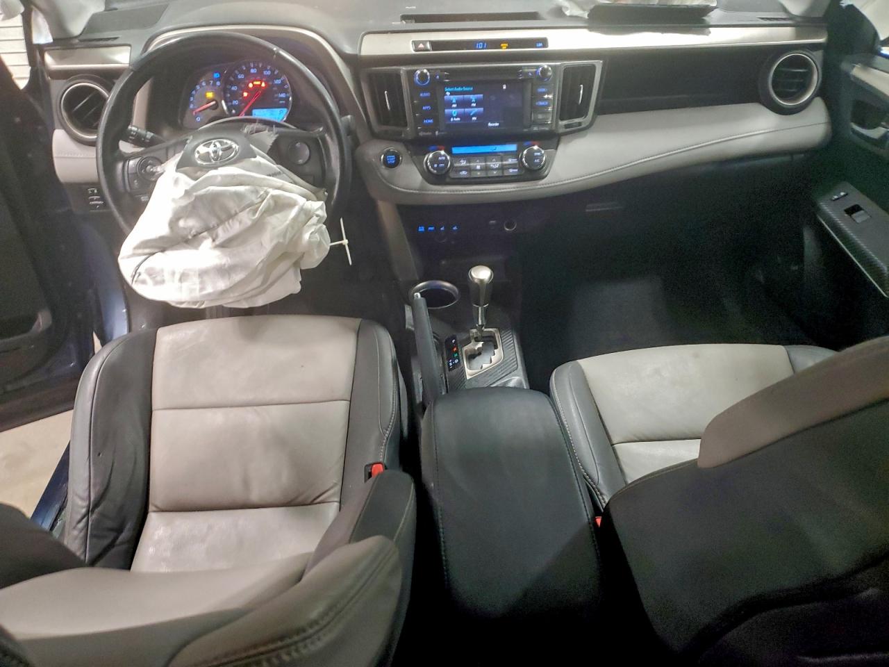 2014 TOYOTA RAV4 LIMITED photo 8