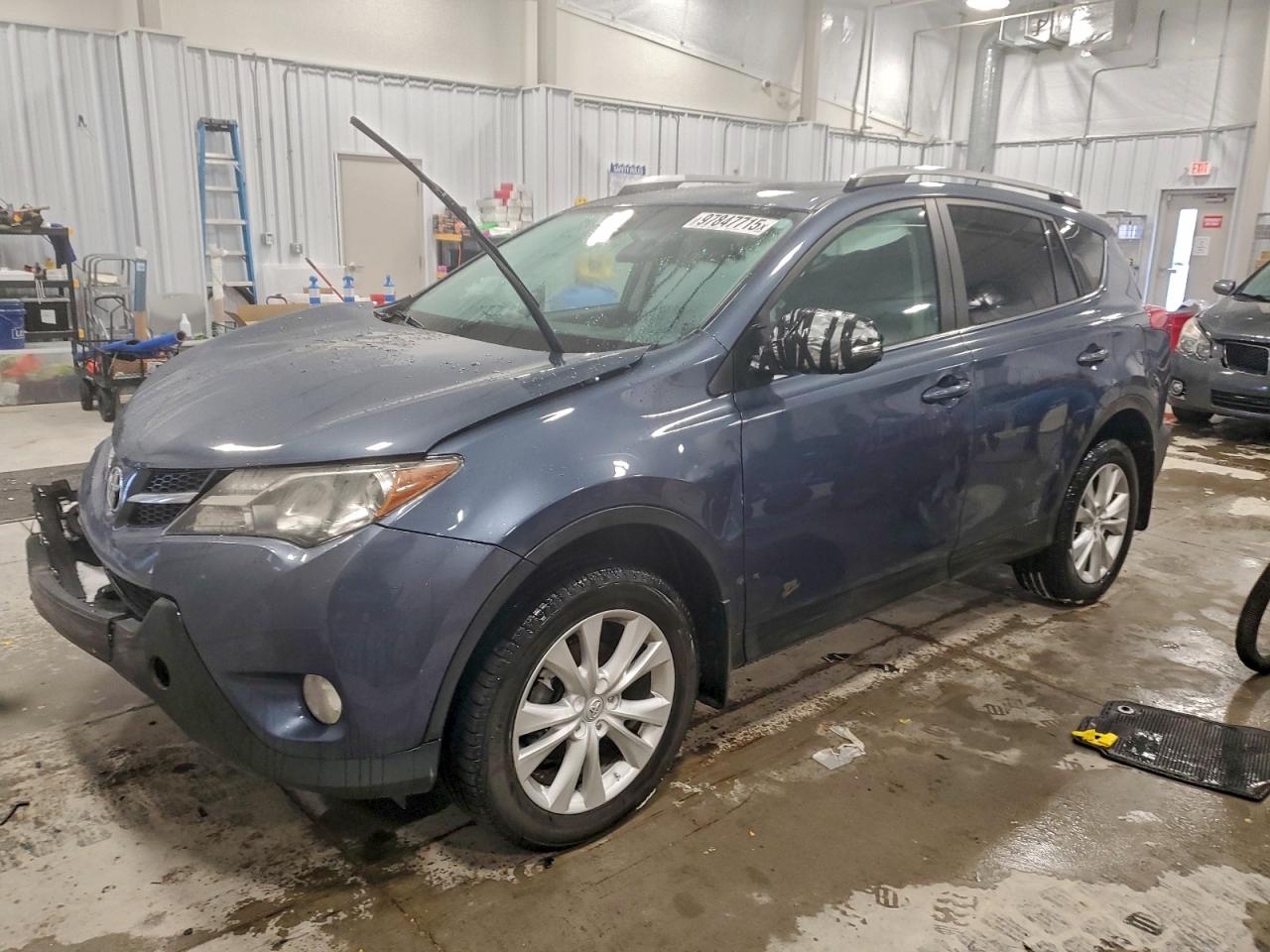 2014 TOYOTA RAV4