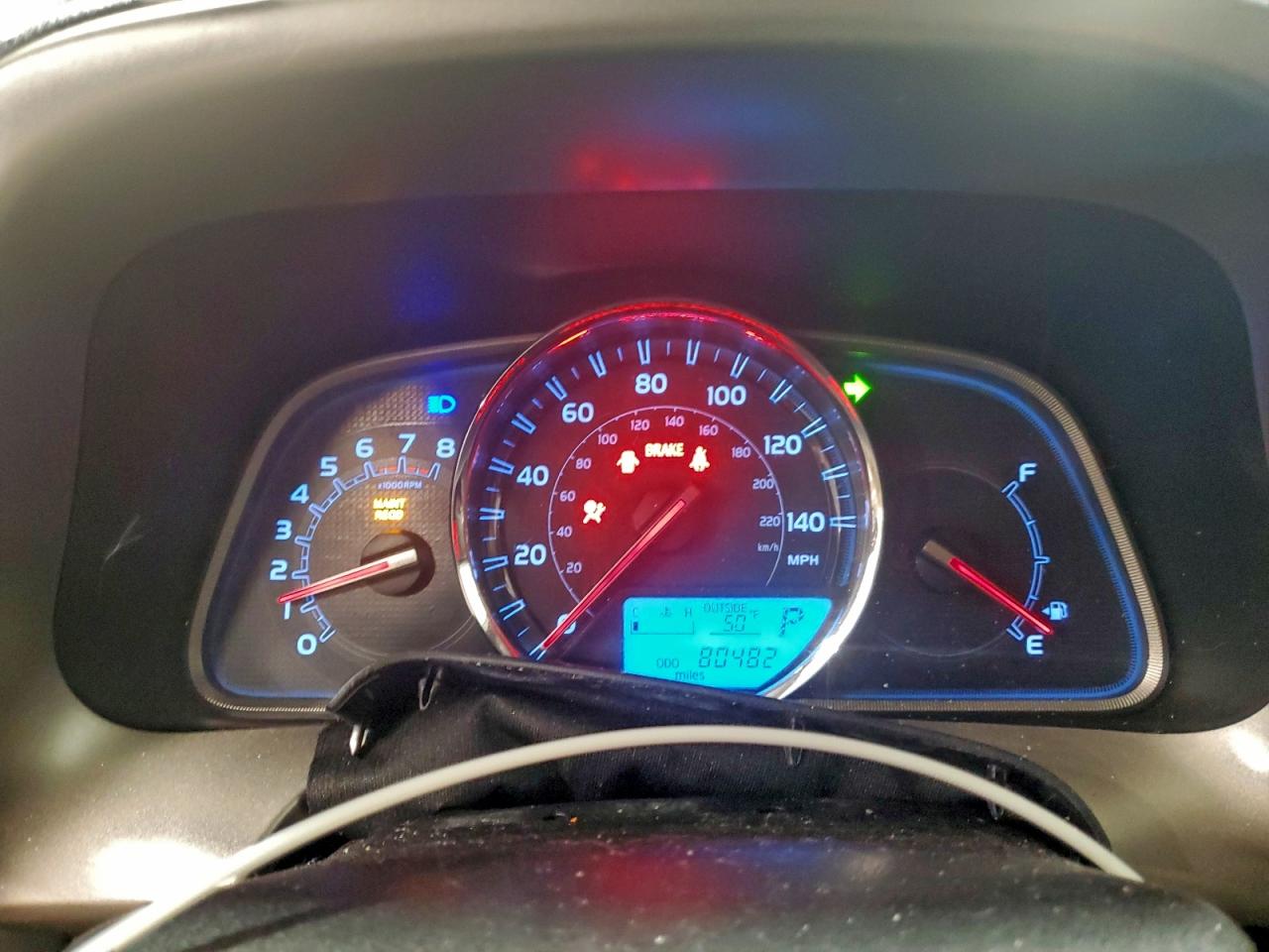 2014 TOYOTA RAV4 LIMITED photo 9