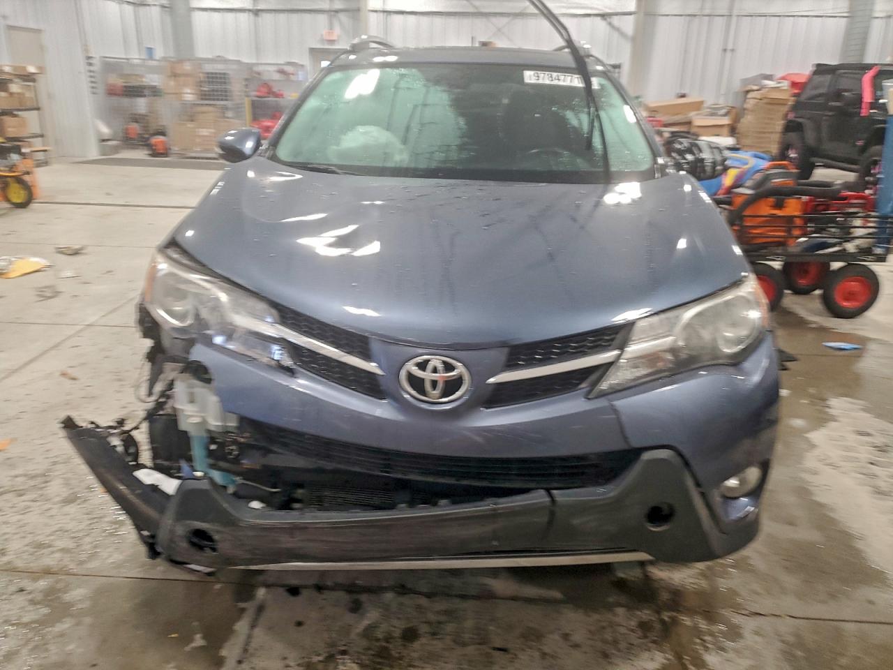 2014 TOYOTA RAV4 LIMITED photo 5