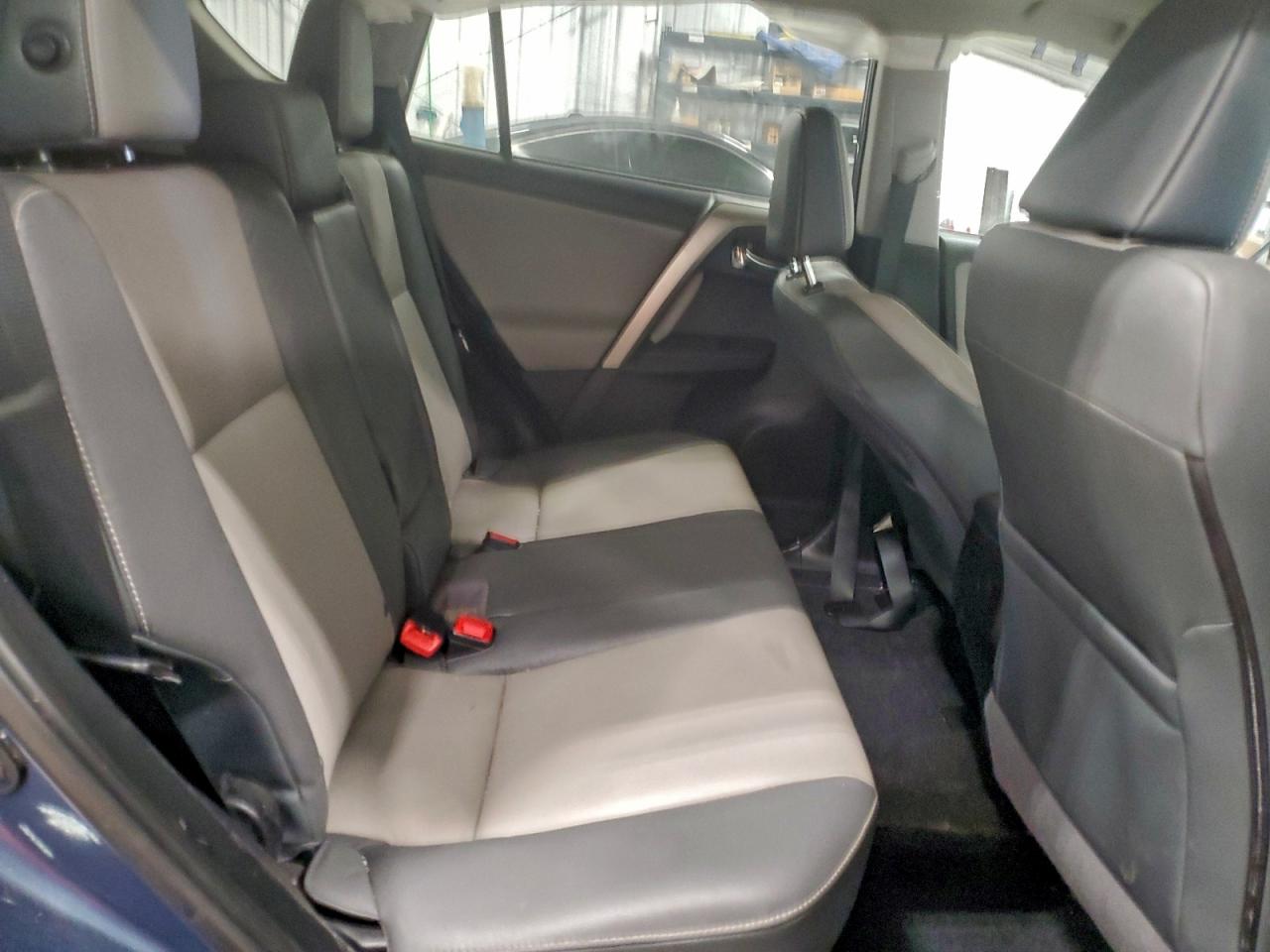 2014 TOYOTA RAV4 LIMITED photo 11