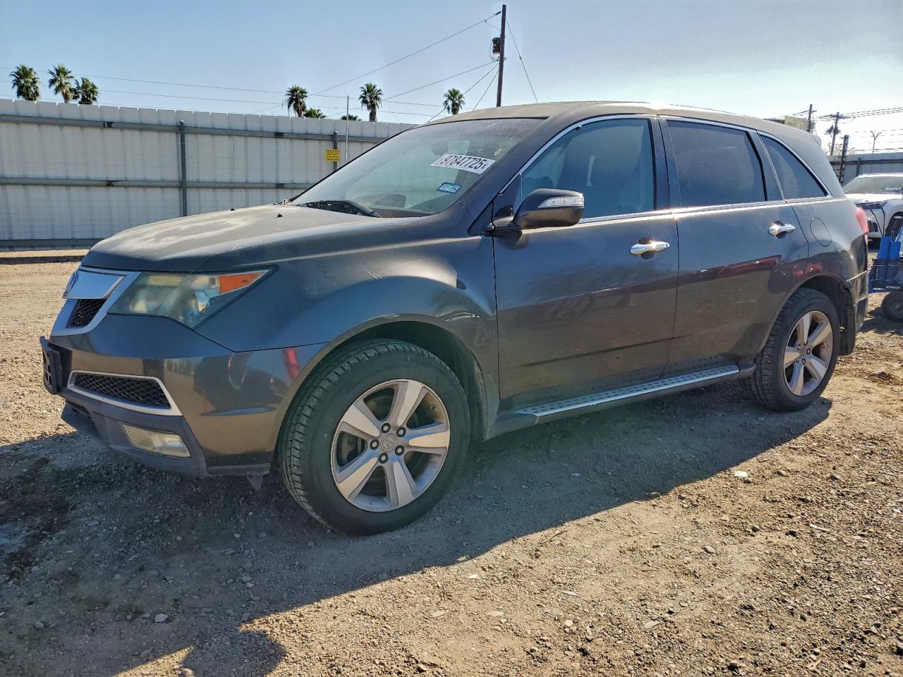 2011 ACURA MDX