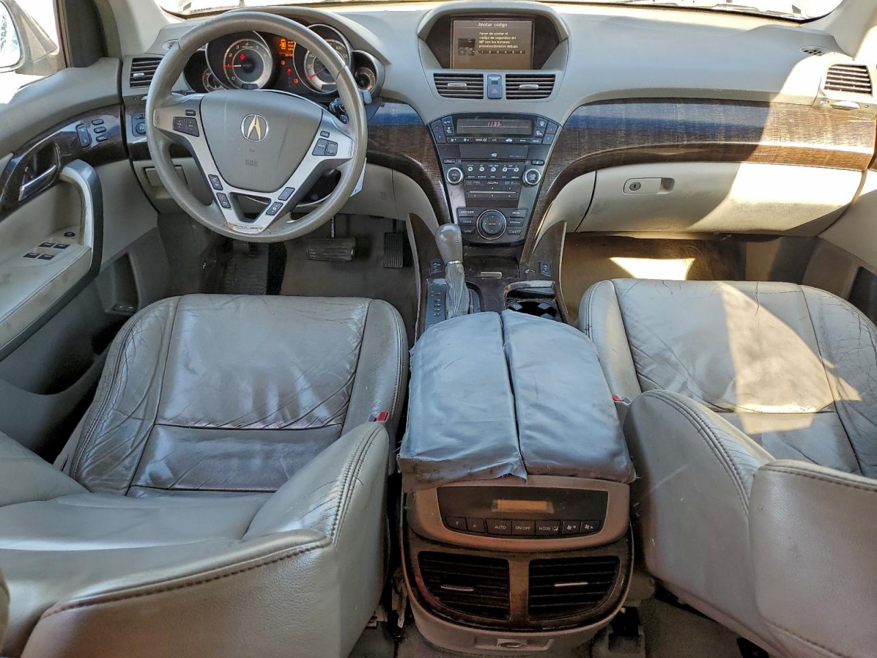 2011 ACURA MDX TECHNOLOGY photo 8