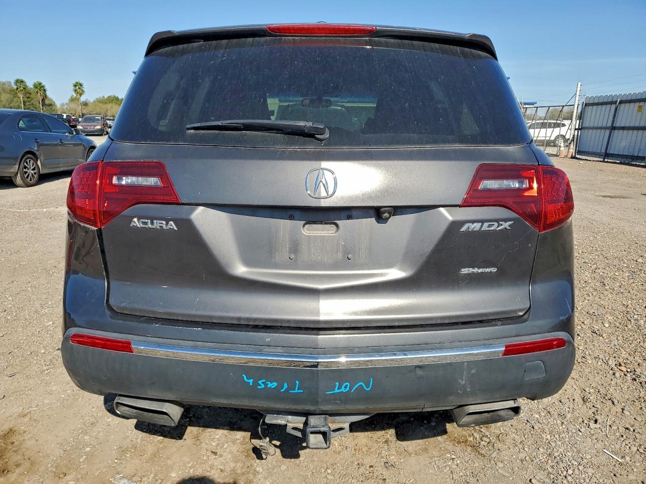 2011 ACURA MDX TECHNOLOGY photo 6