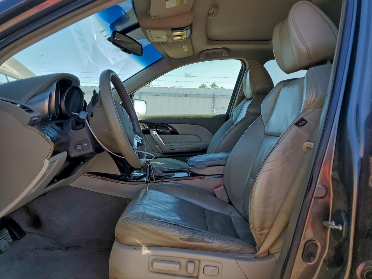 2011 ACURA MDX TECHNOLOGY photo 7
