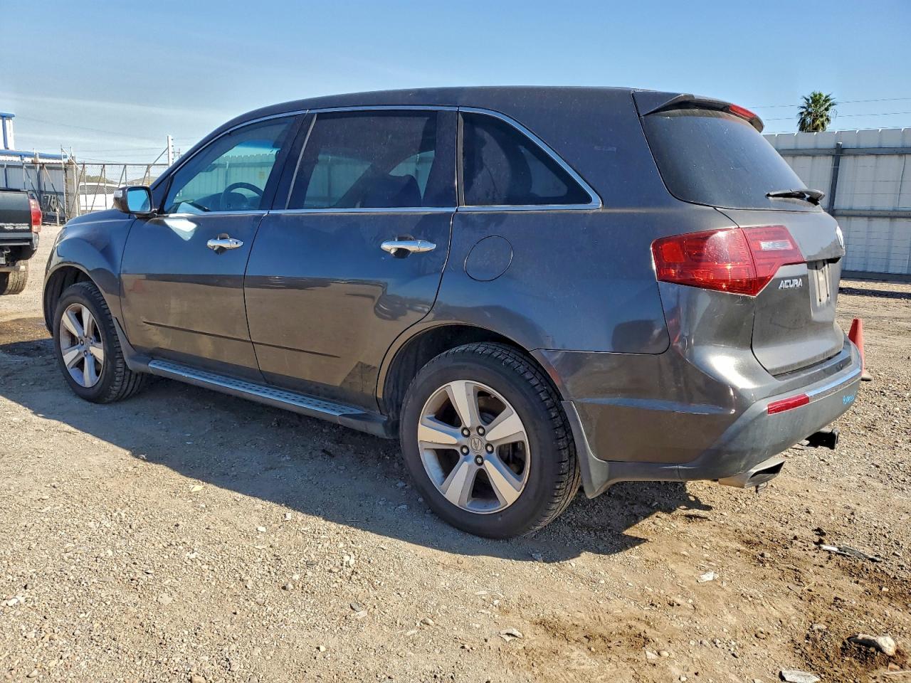 2011 ACURA MDX TECHNOLOGY photo 2