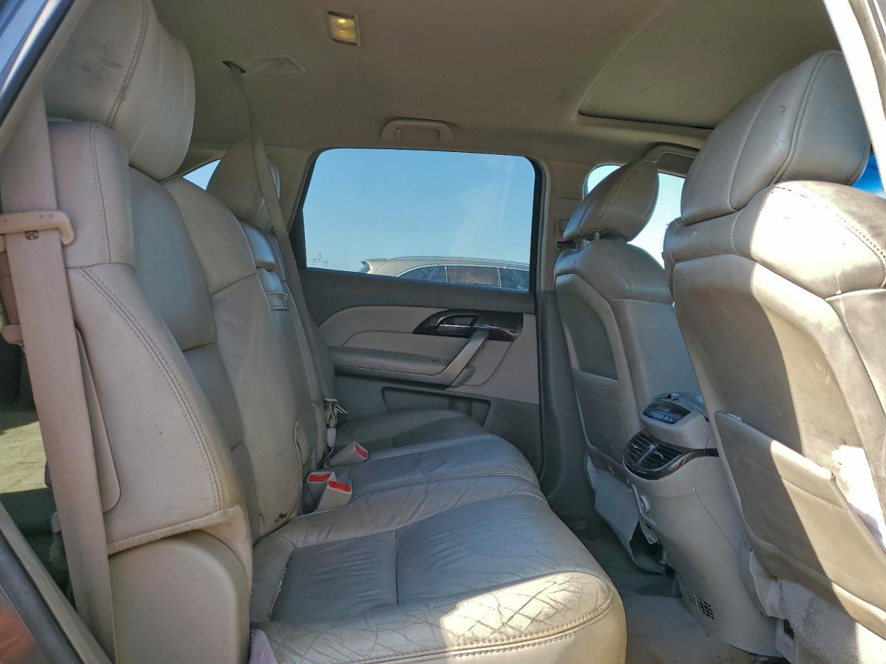 2011 ACURA MDX TECHNOLOGY photo 10