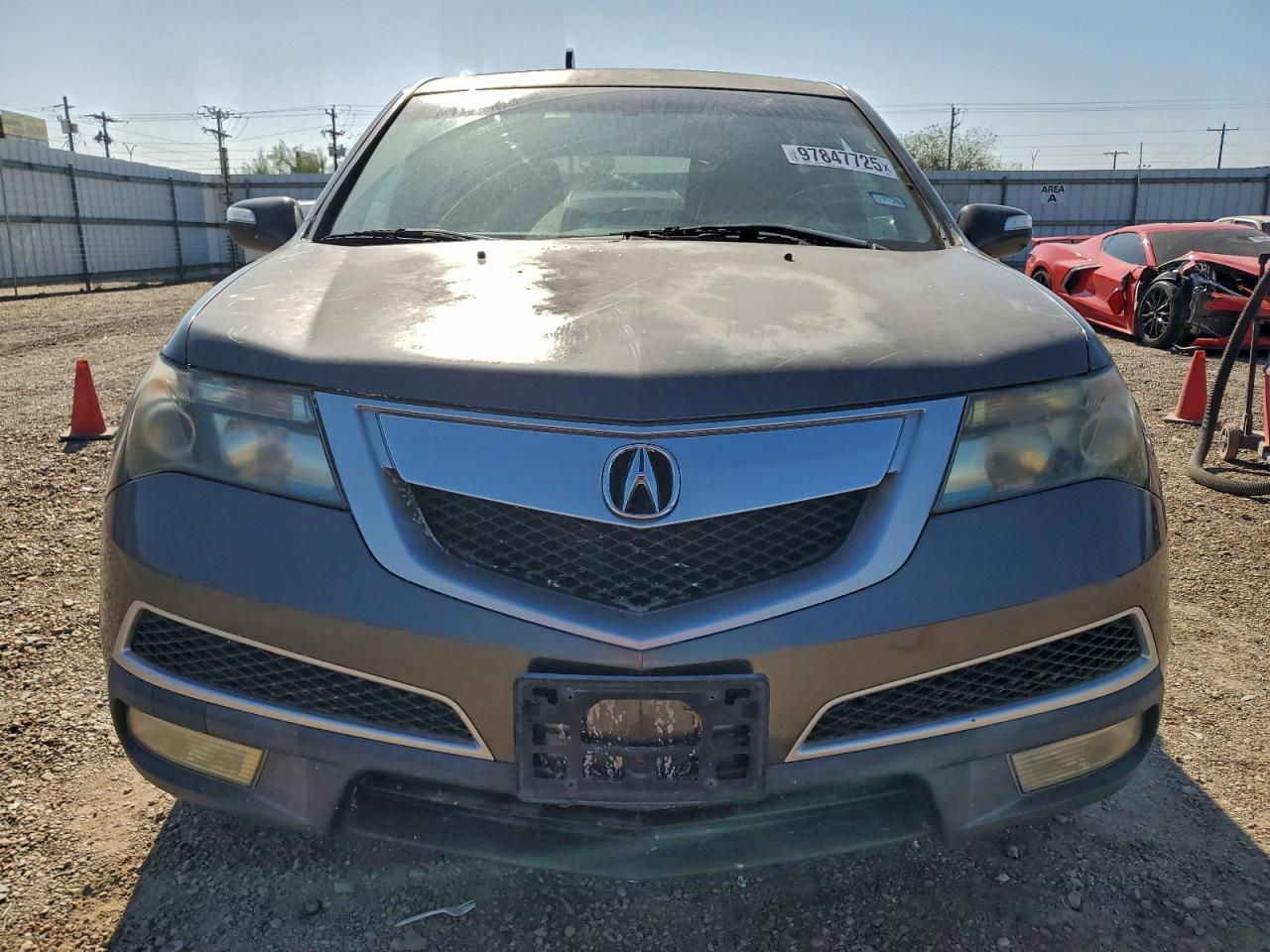 2011 ACURA MDX TECHNOLOGY photo 5