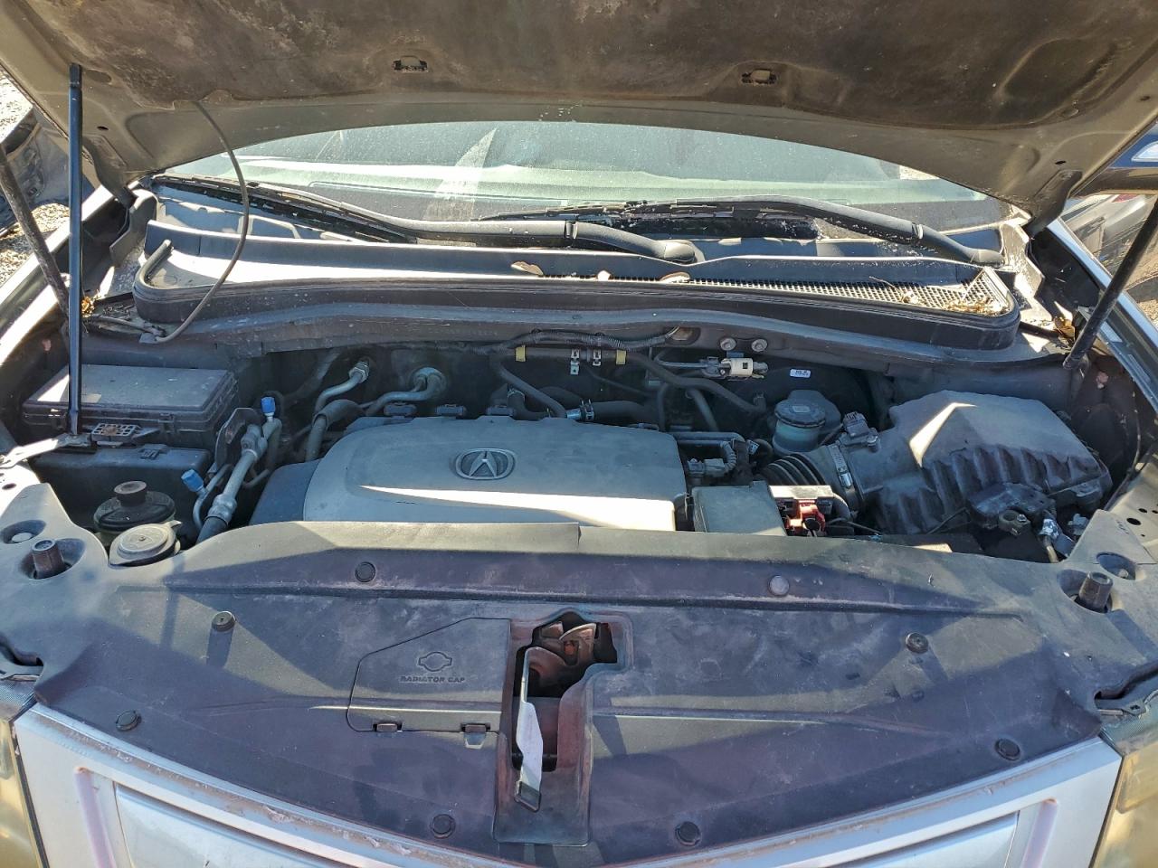 2011 ACURA MDX TECHNOLOGY photo 11