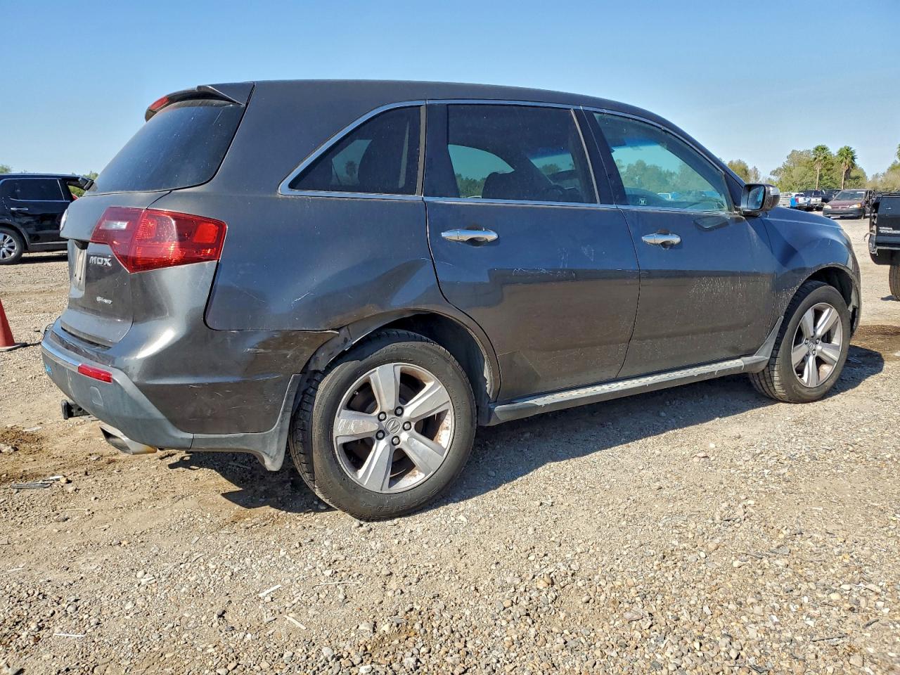 2011 ACURA MDX TECHNOLOGY photo 3