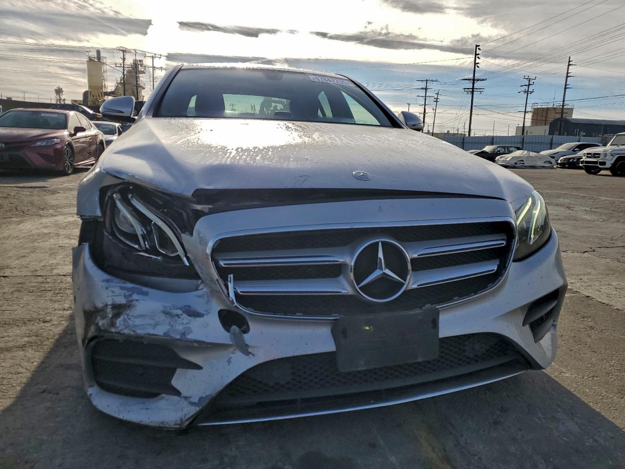 2017 MERCEDES-BENZ E 300 4MATIC photo 5