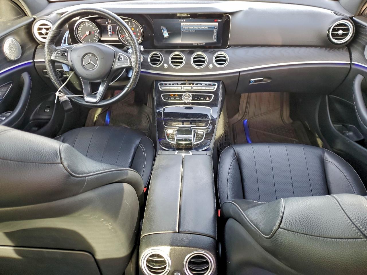 2017 MERCEDES-BENZ E 300 4MATIC photo 8
