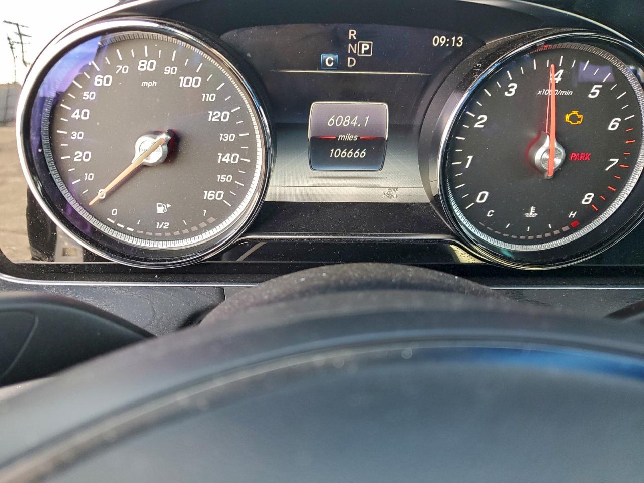 2017 MERCEDES-BENZ E 300 4MATIC photo 9