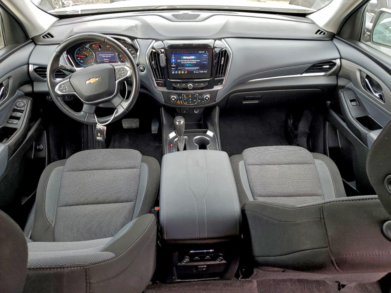 2020 CHEVROLET TRAVERSE LT photo 8