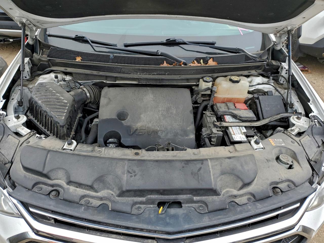 2020 CHEVROLET TRAVERSE LT photo 12
