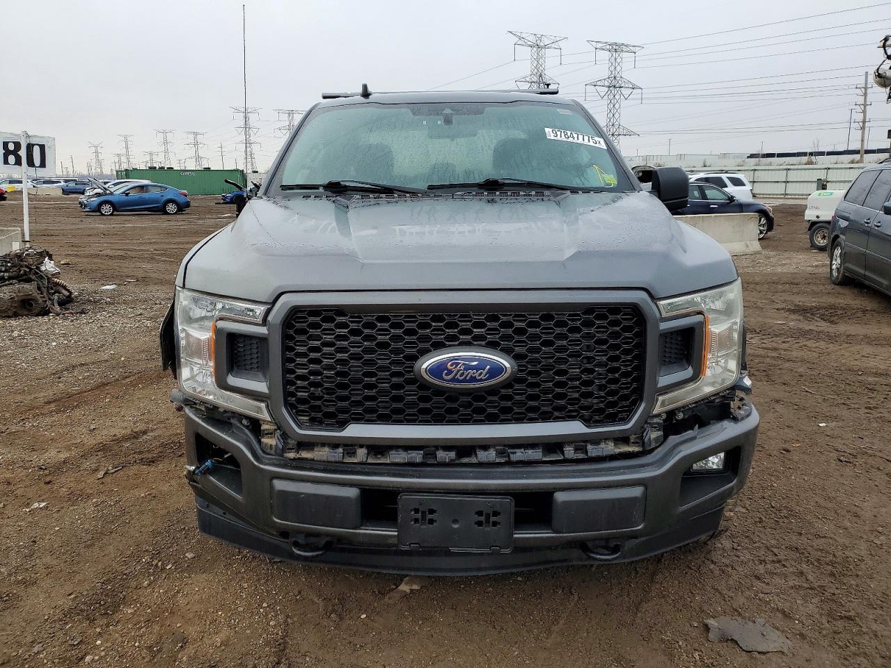 2020 FORD F150 SUPER CAB photo 9